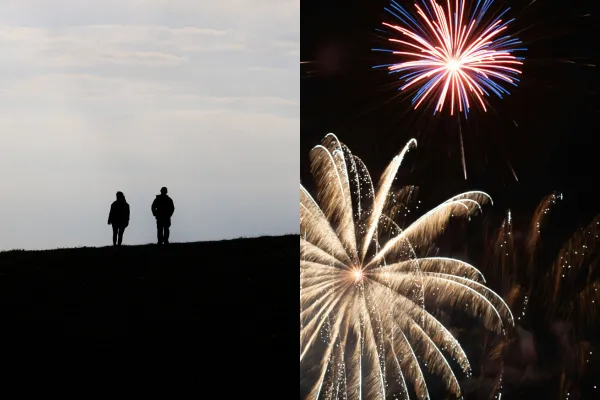 Onde Encontrar Silêncio na Virada: Os Retiros Mais Procurados para o Ano Novo 2026