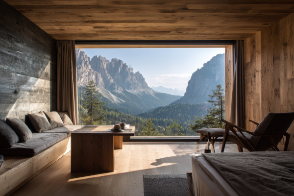 Fuja do Barulho: Onde Passar a Virada do Ano em Completo Silêncio