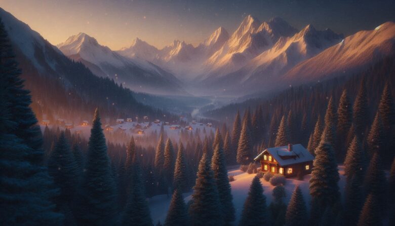 uja do Barulho: Onde Passar a Virada do Ano em Completo Silêncio