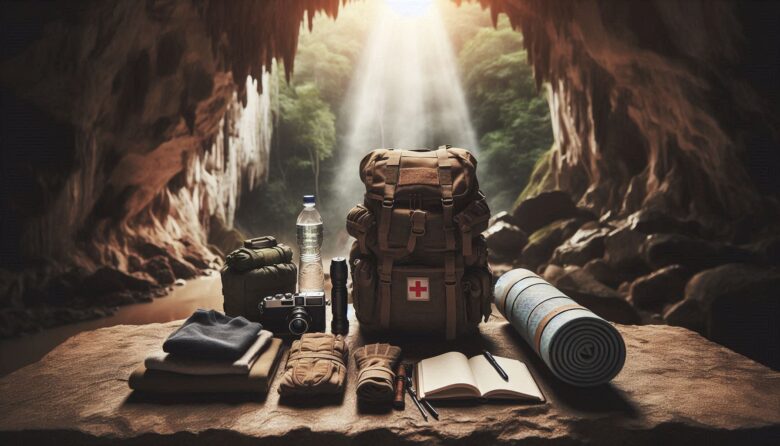 O Que Levar na Mochila para um Retiro em Cavernas: Guia Completo para uma Experiência Segura e Transformadora
