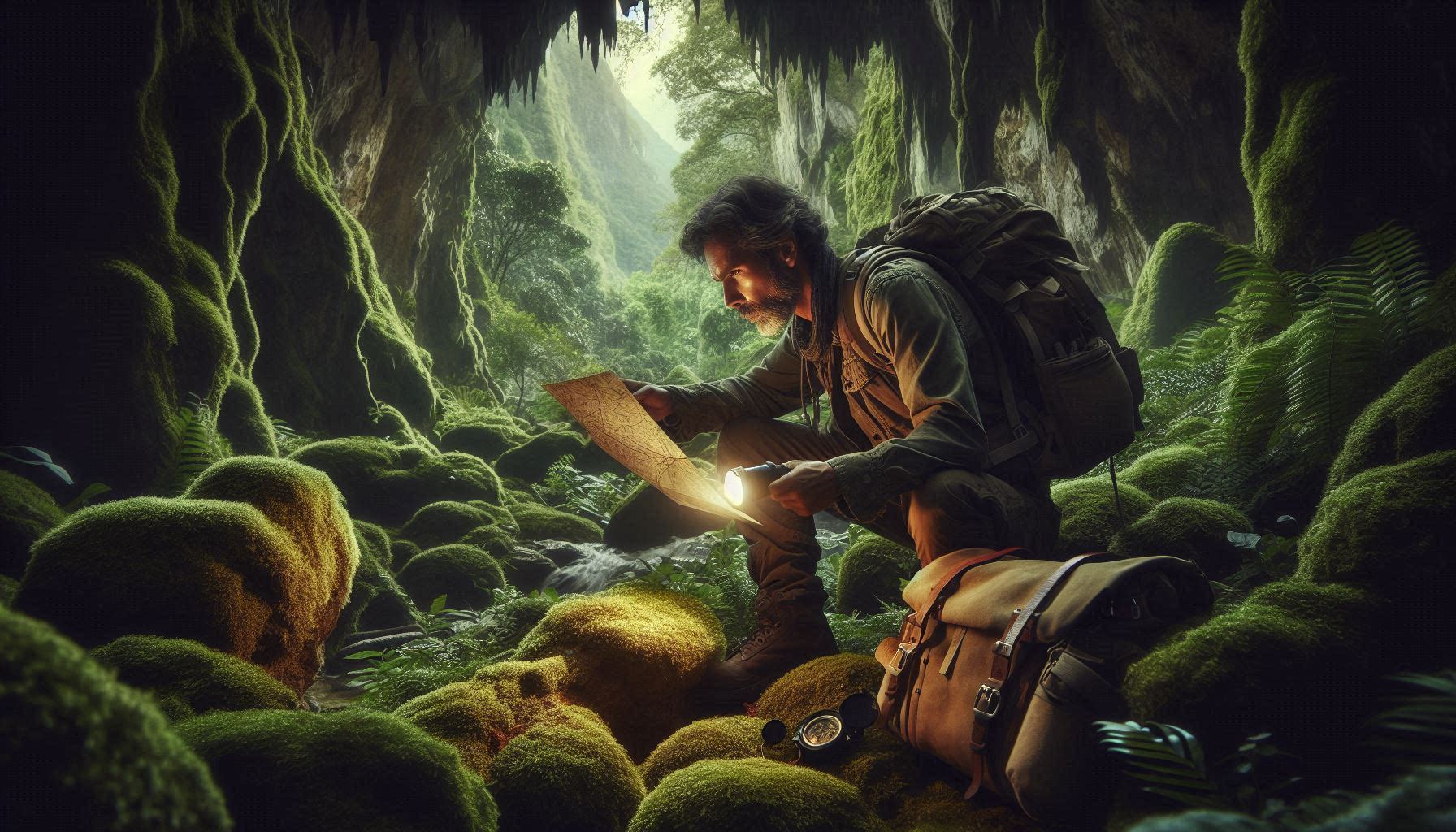 Como Encontrar Cavernas Secretas para um Retiro Silencioso: Guia Completo