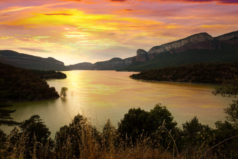 Turismo de Silêncio no Réveillon